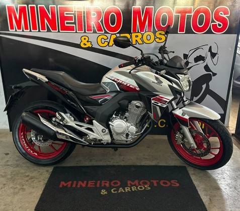 HONDA CB TWISTER HONDA CB TWISTER